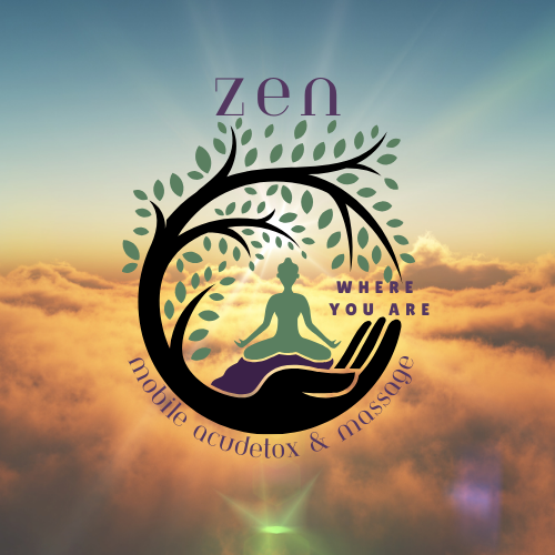 zenlogo, zen where you are, mobile massage